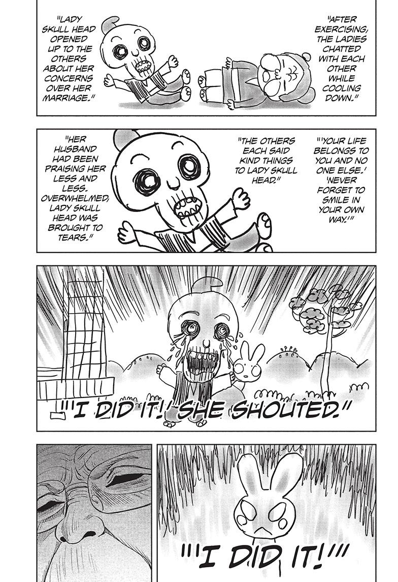Witch Watch Chapter 89 page 16 - Chapter 89