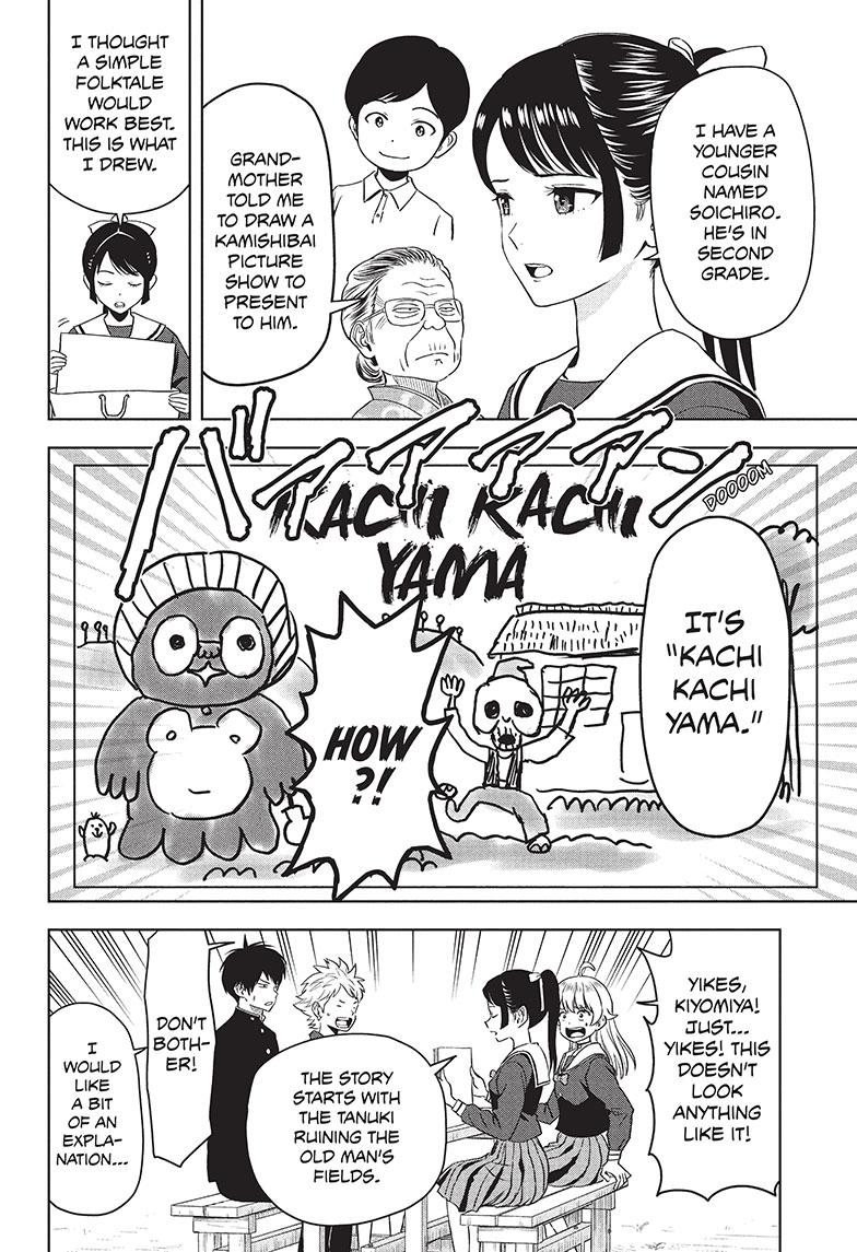 Witch Watch Chapter 89 page 3 - Chapter 89
