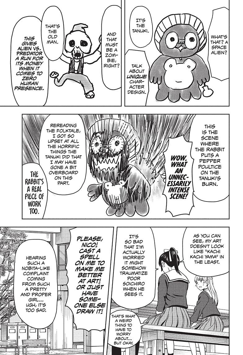 Witch Watch Chapter 89 page 4 - Chapter 89