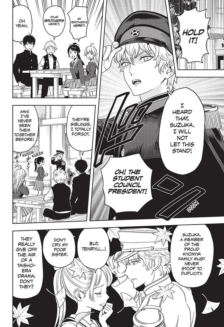 Witch Watch Chapter 89 page 5 - Chapter 89