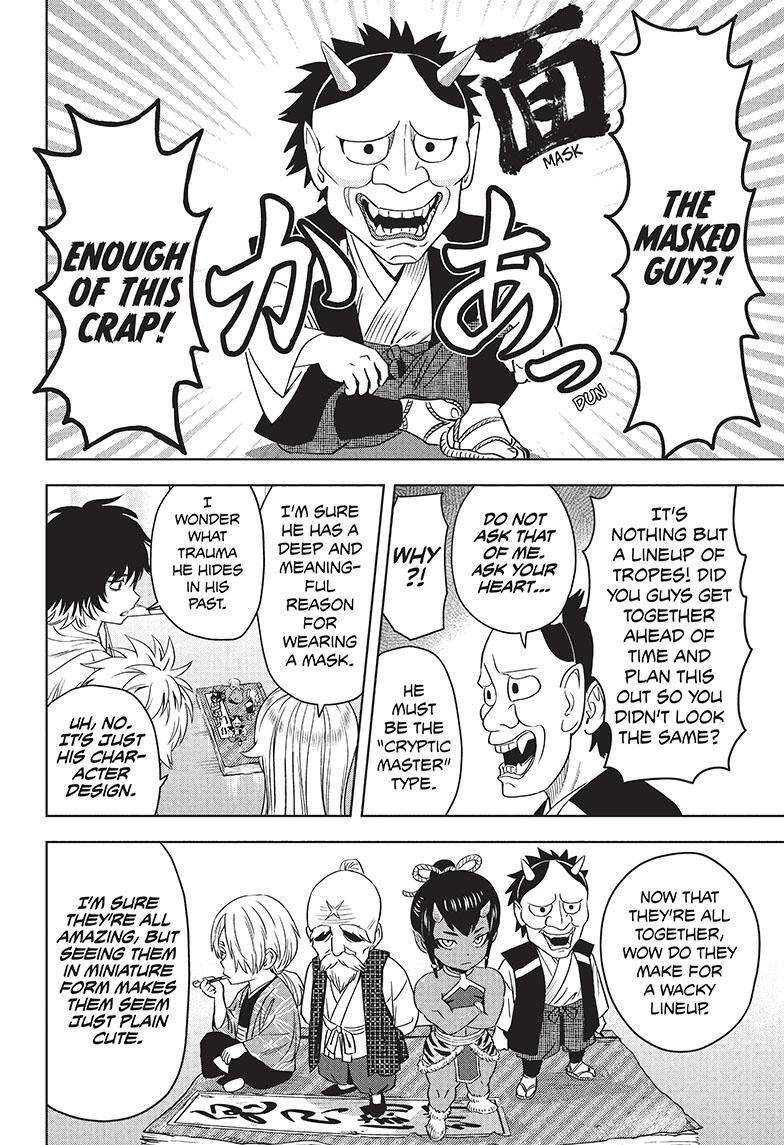 Witch Watch Chapter 90 page 13 - Chapter 90