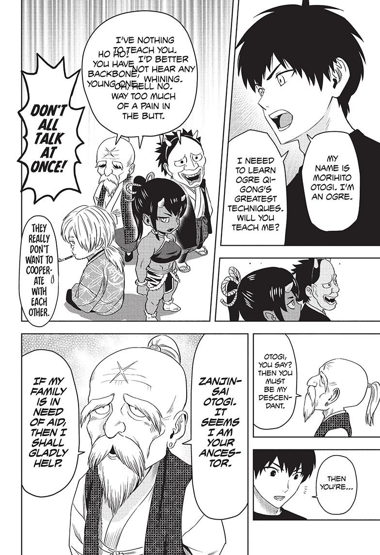 Witch Watch Chapter 90 page 15 - Chapter 90