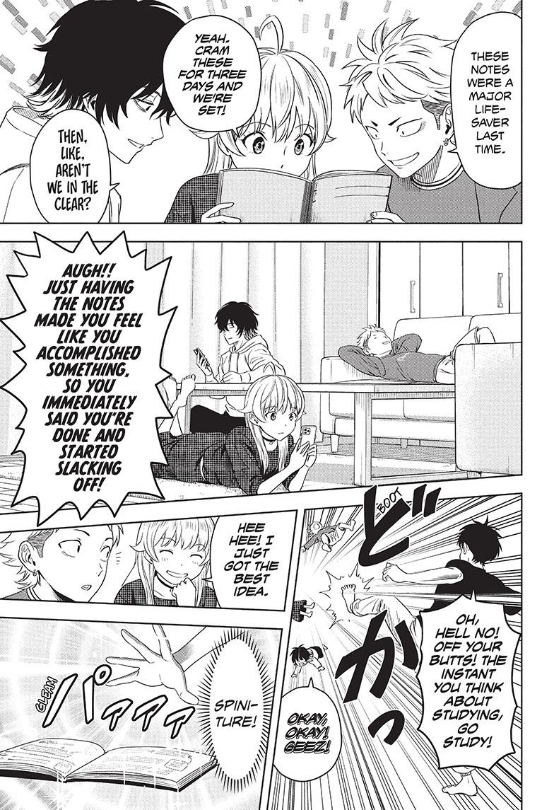Witch Watch Chapter 90 page 6 - Chapter 90