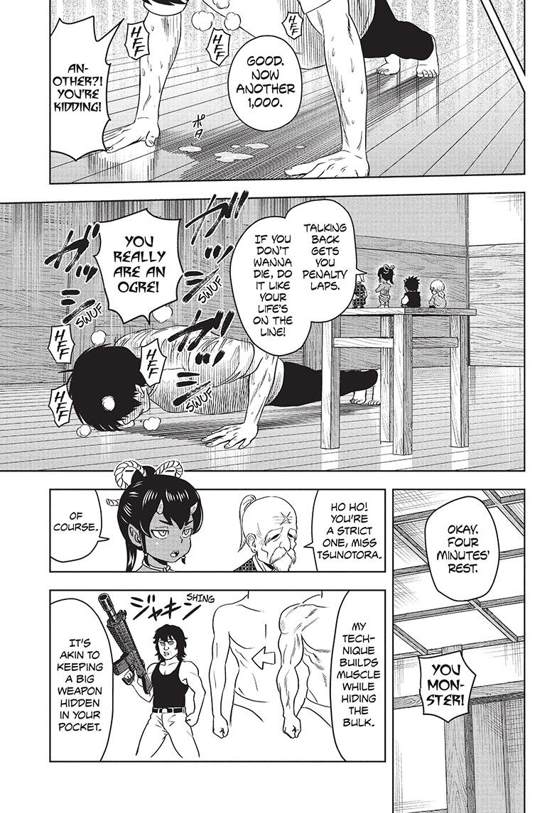 Witch Watch Chapter 91 page 10 - Chapter 91