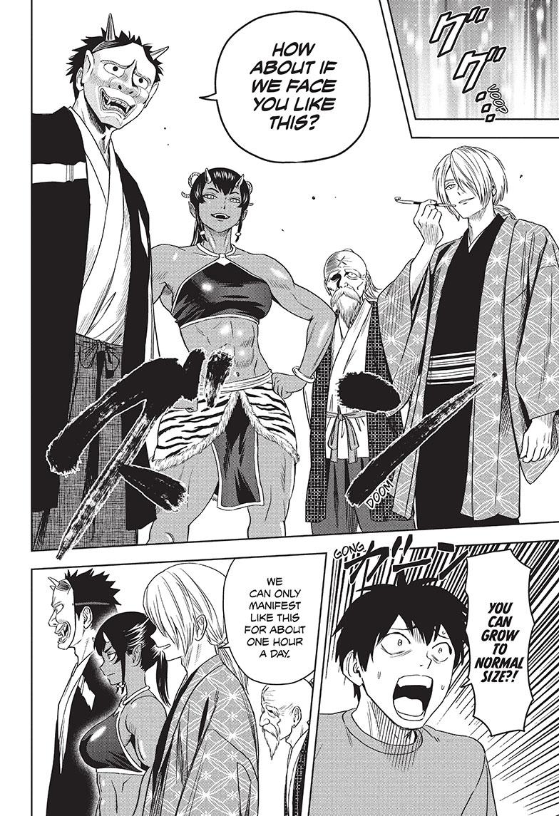 Witch Watch Chapter 91 page 15 - Chapter 91