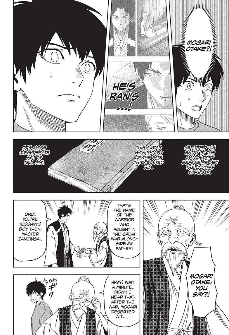 Witch Watch Chapter 91 page 17 - Chapter 91