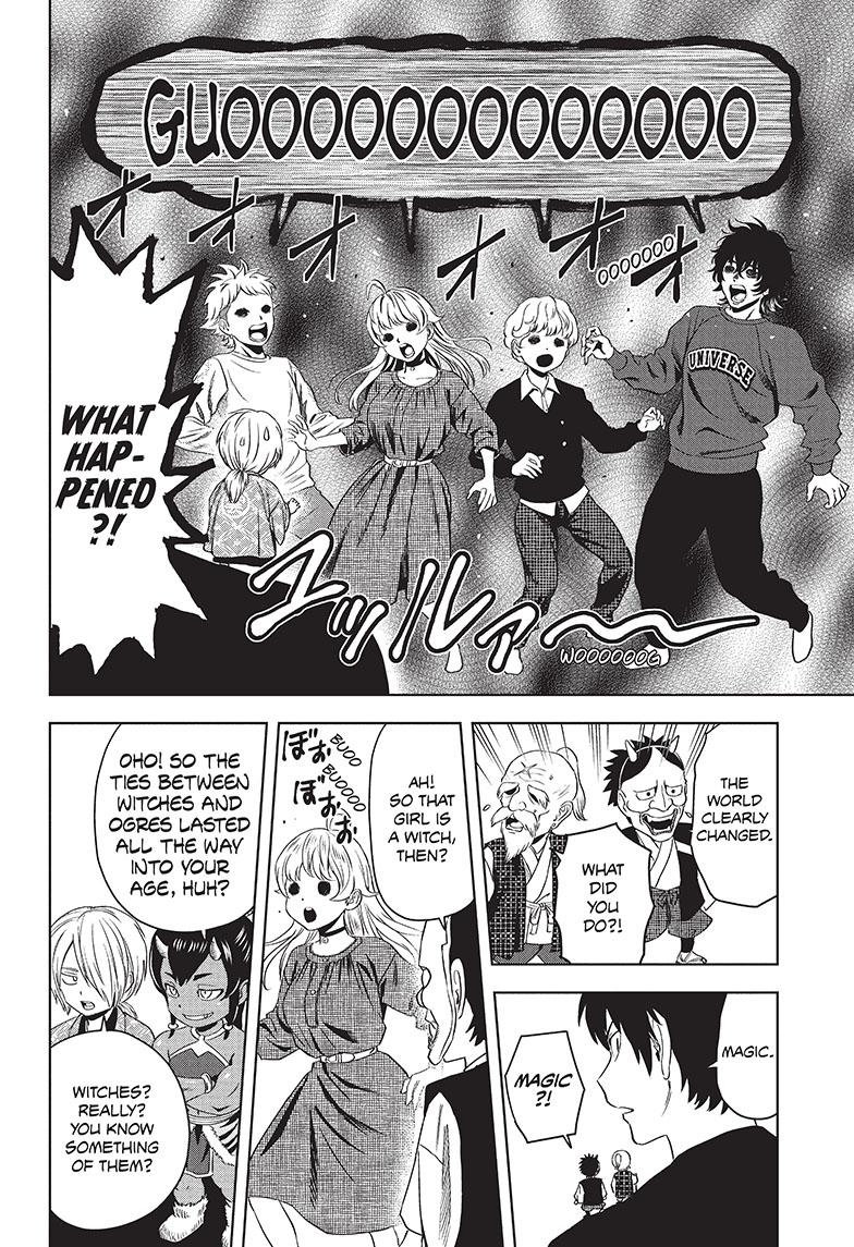 Witch Watch Chapter 91 page 5 - Chapter 91