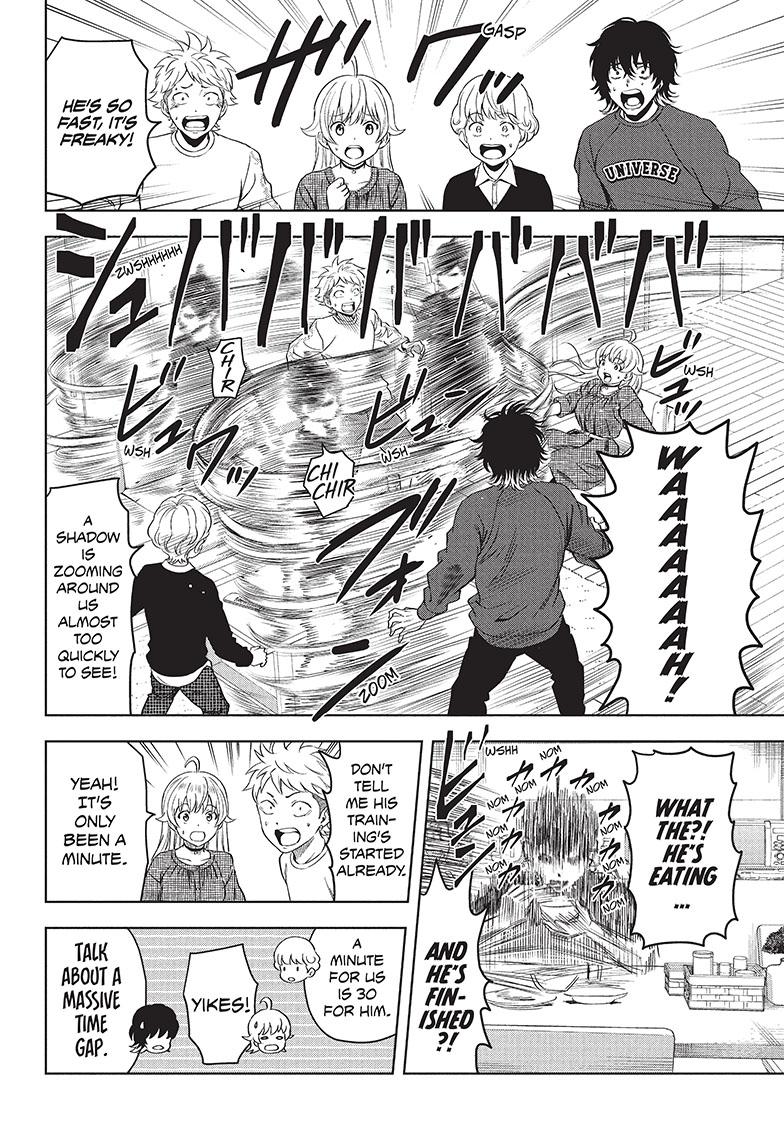 Witch Watch Chapter 91 page 7 - Chapter 91