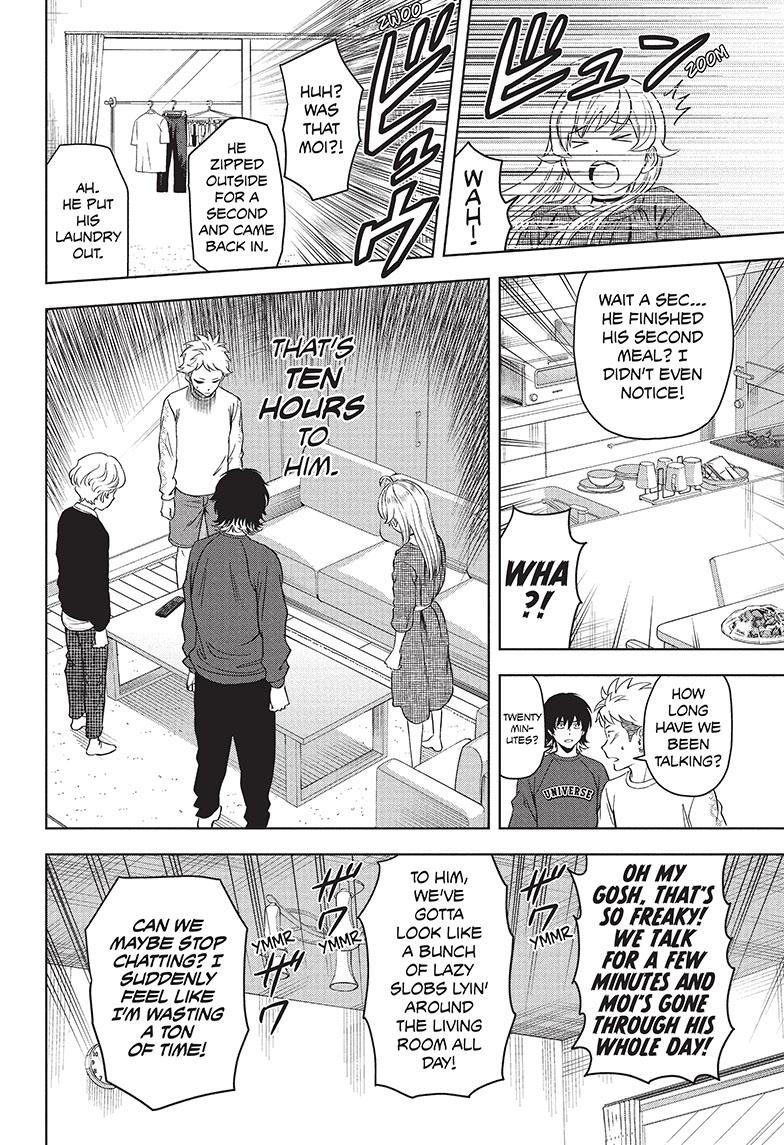 Witch Watch Chapter 91 page 9 - Chapter 91