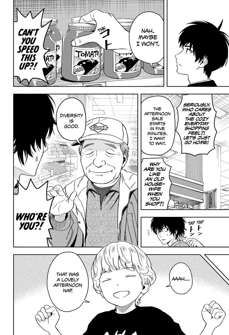 Witch Watch Chapter 92 page 13 - Chapter 92