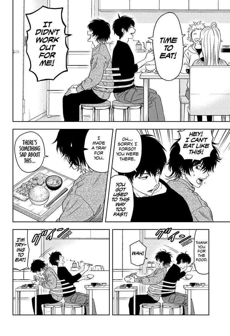Witch Watch Chapter 92 page 15 - Chapter 92