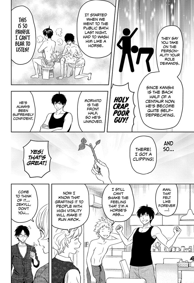 Witch Watch Chapter 92 page 19 - Chapter 92