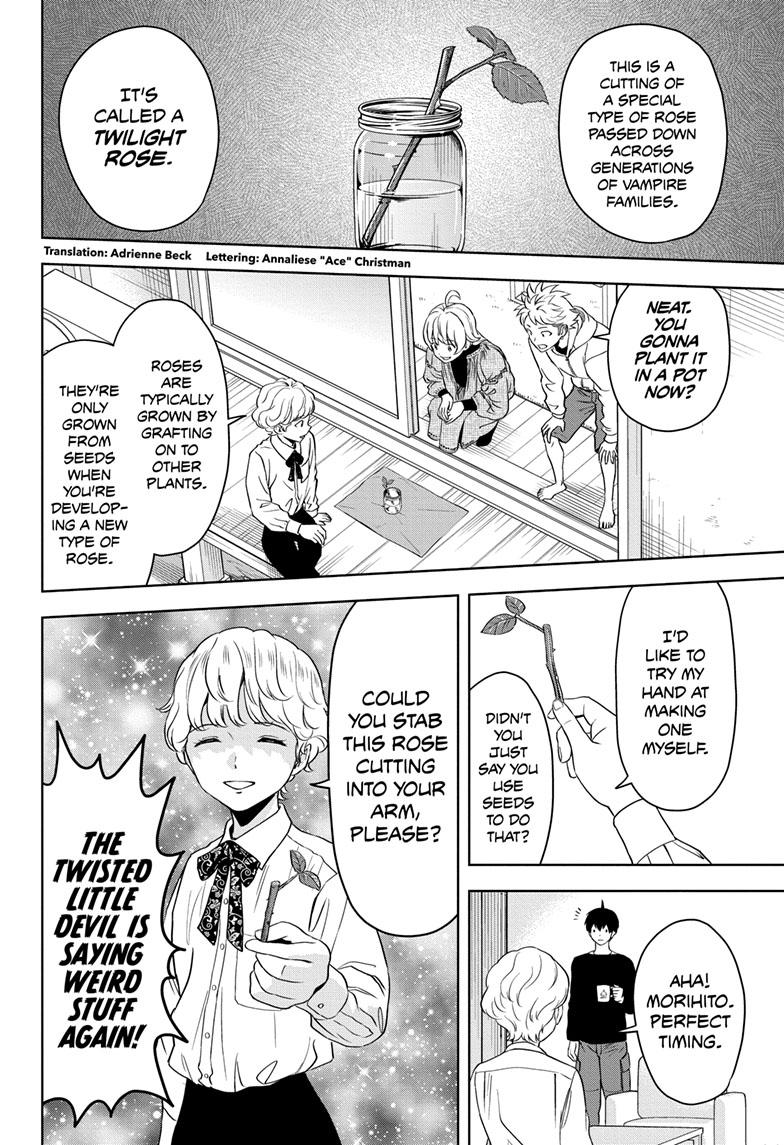 Witch Watch Chapter 92 page 3 - Chapter 92