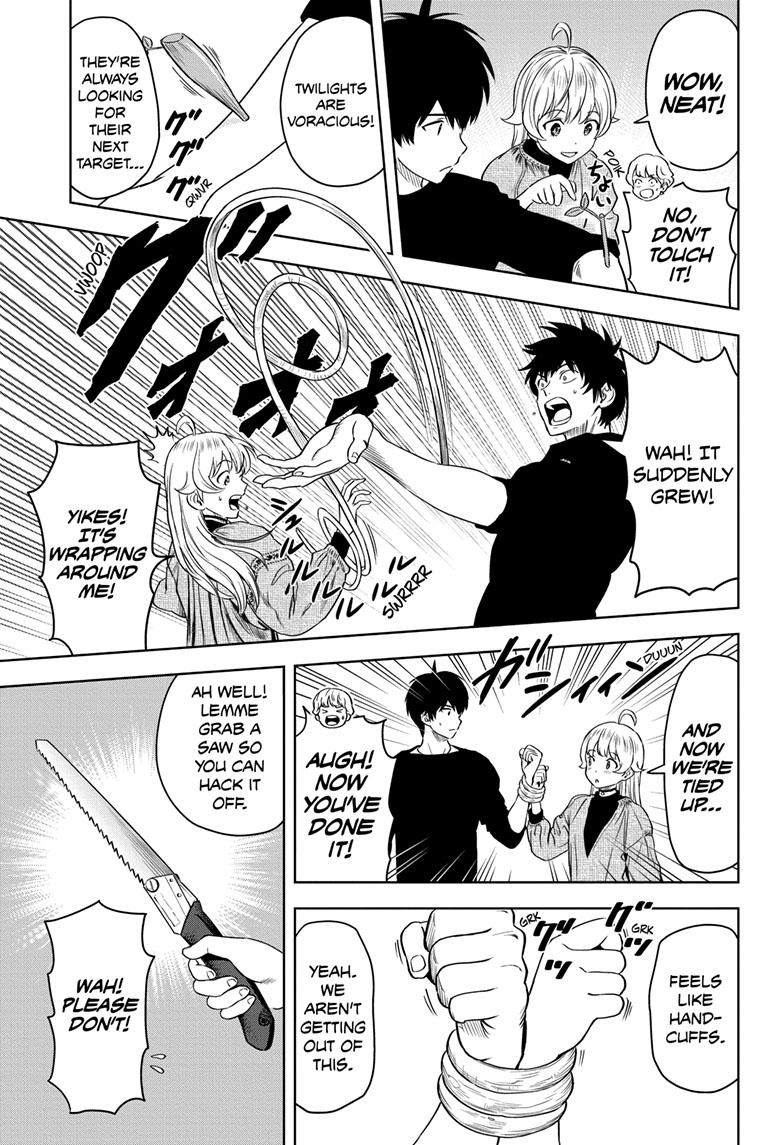 Witch Watch Chapter 92 page 6 - Chapter 92