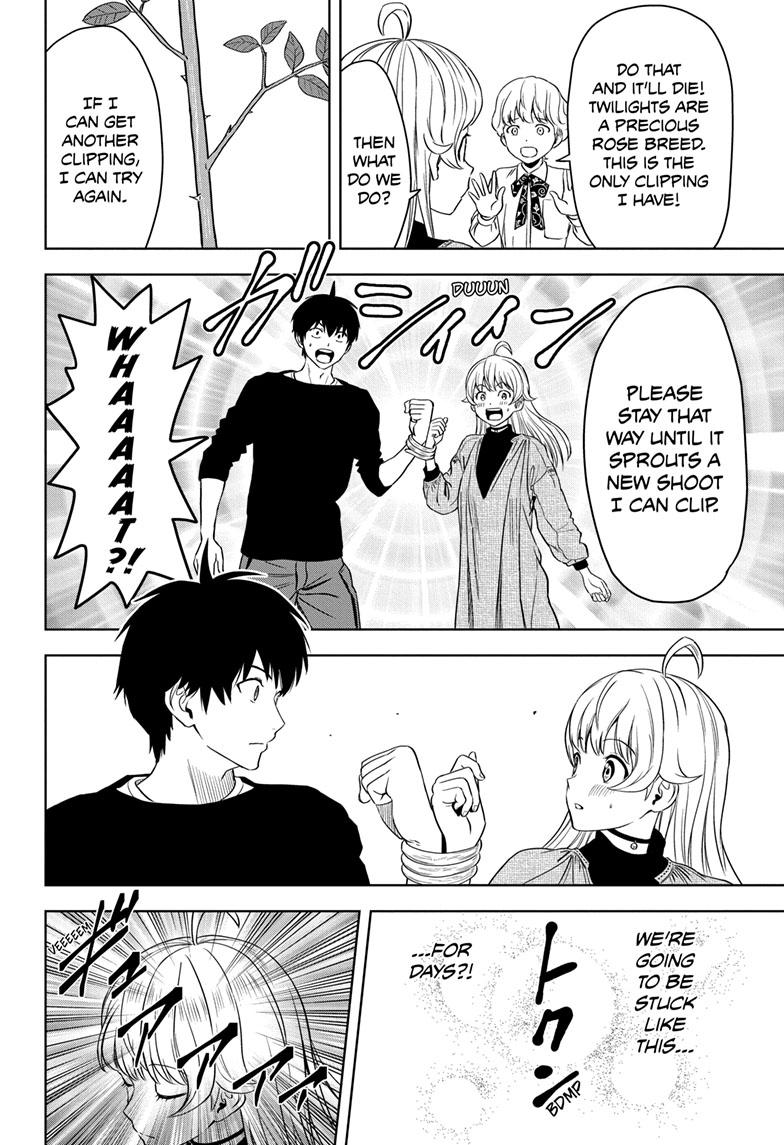 Witch Watch Chapter 92 page 7 - Chapter 92