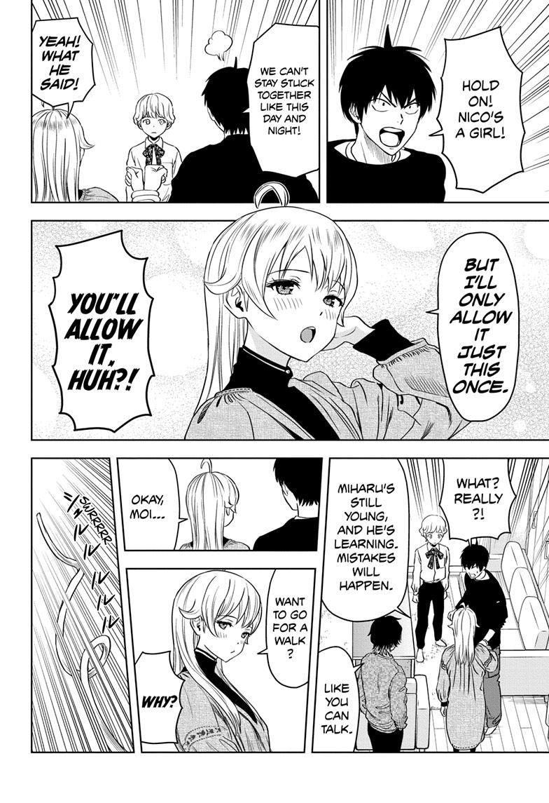 Witch Watch Chapter 92 page 9 - Chapter 92
