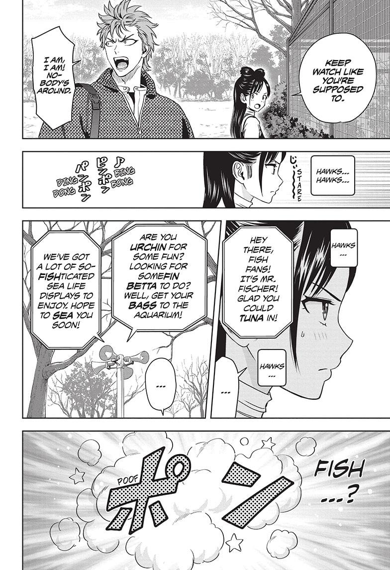 Witch Watch Chapter 93 page 10 - Chapter 93