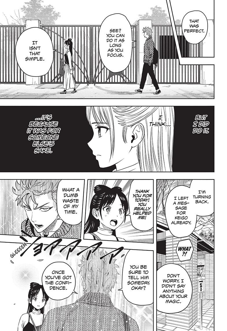 Witch Watch Chapter 93 page 17 - Chapter 93
