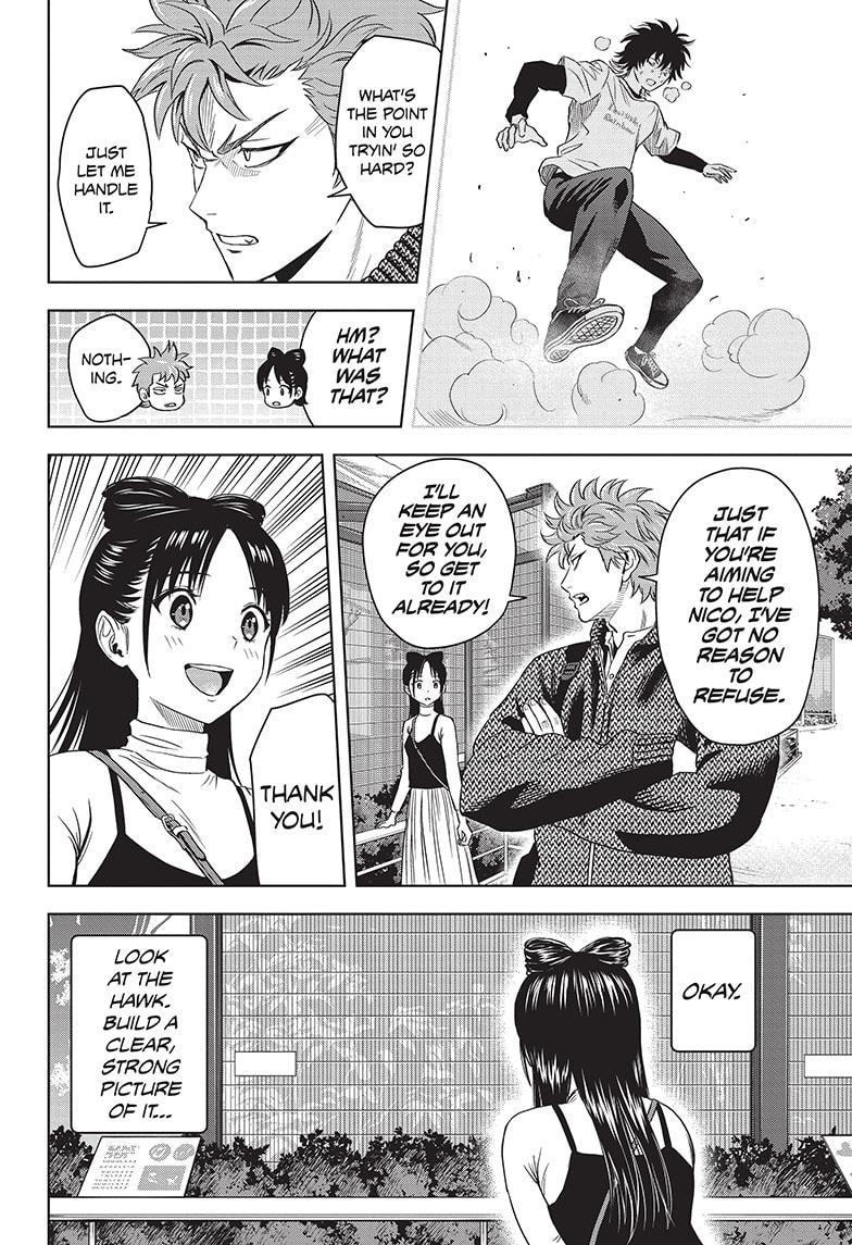 Witch Watch Chapter 93 page 6 - Chapter 93