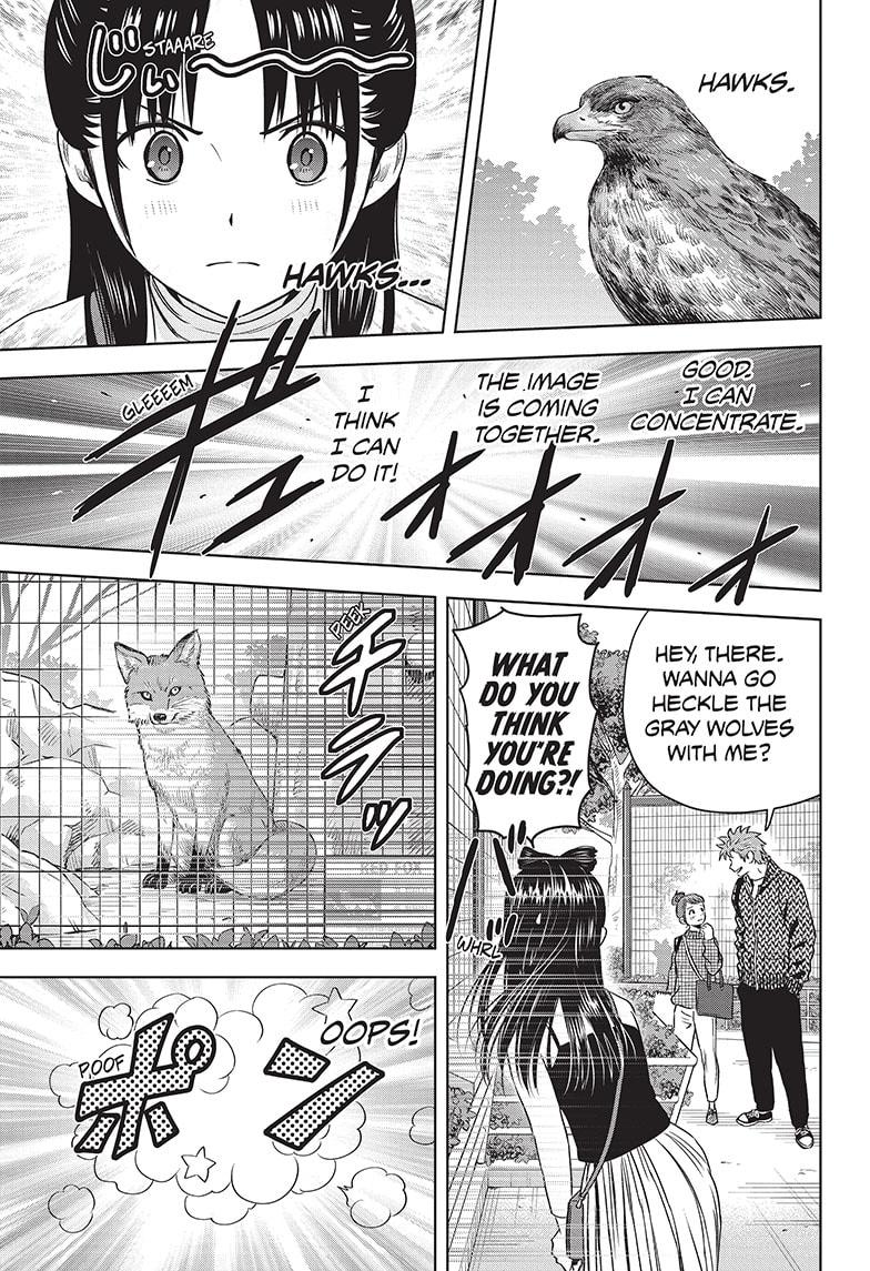 Witch Watch Chapter 93 page 7 - Chapter 93