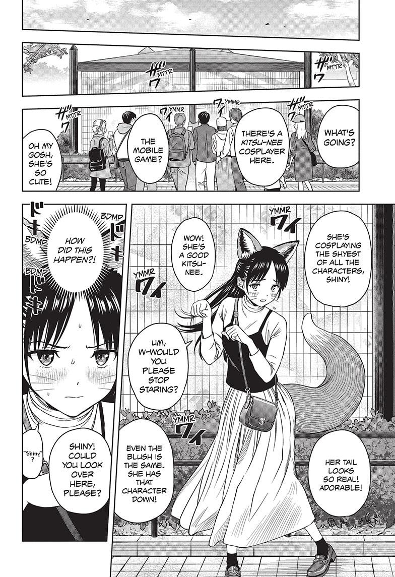 Witch Watch Chapter 93 page 8 - Chapter 93