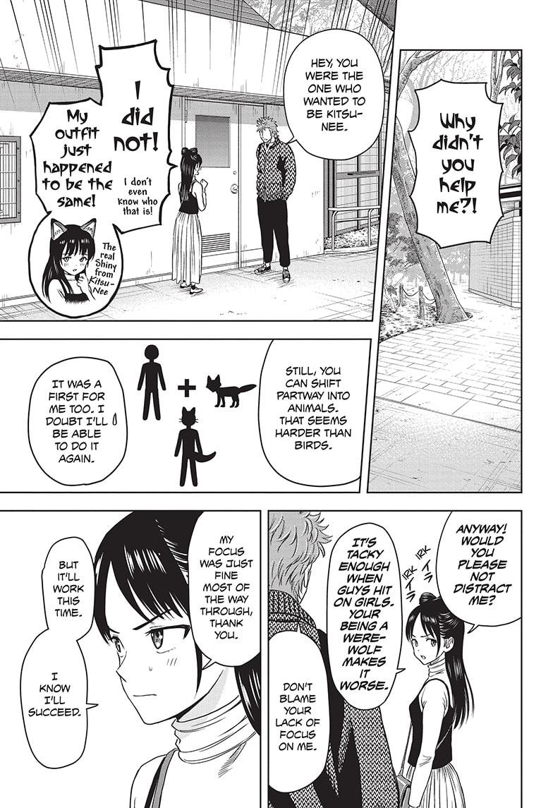 Witch Watch Chapter 93 page 9 - Chapter 93