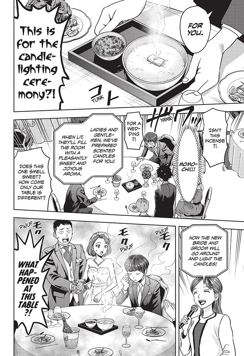Witch Watch Chapter 94 page 11 - Chapter 94