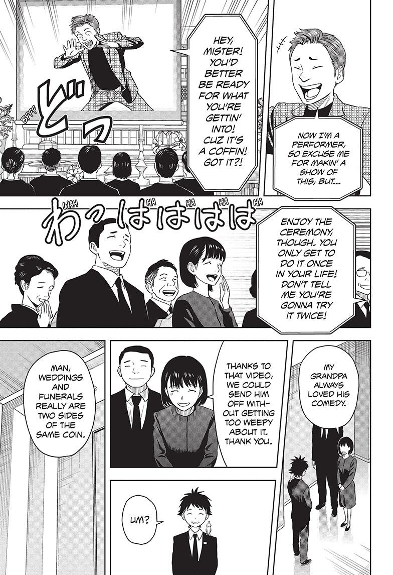Witch Watch Chapter 94 page 18 - Chapter 94
