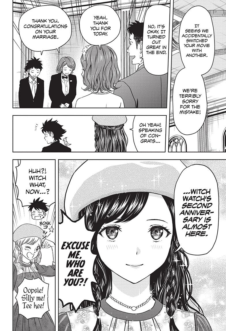 Witch Watch Chapter 94 page 19 - Chapter 94