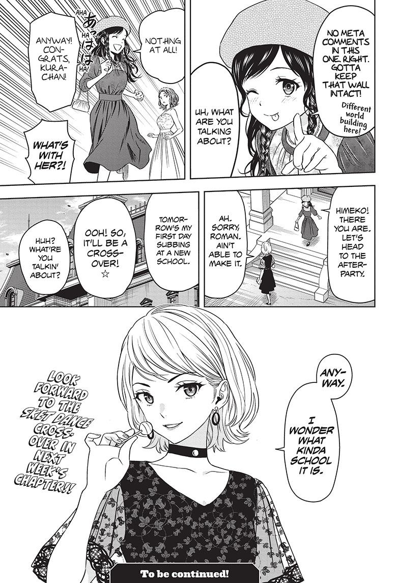 Witch Watch Chapter 94 page 20 - Chapter 94