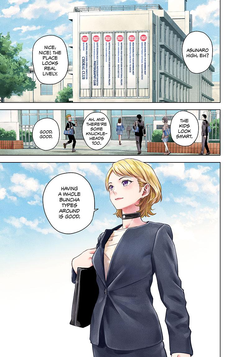 Witch Watch Chapter 95 page 1 - Chapter 95