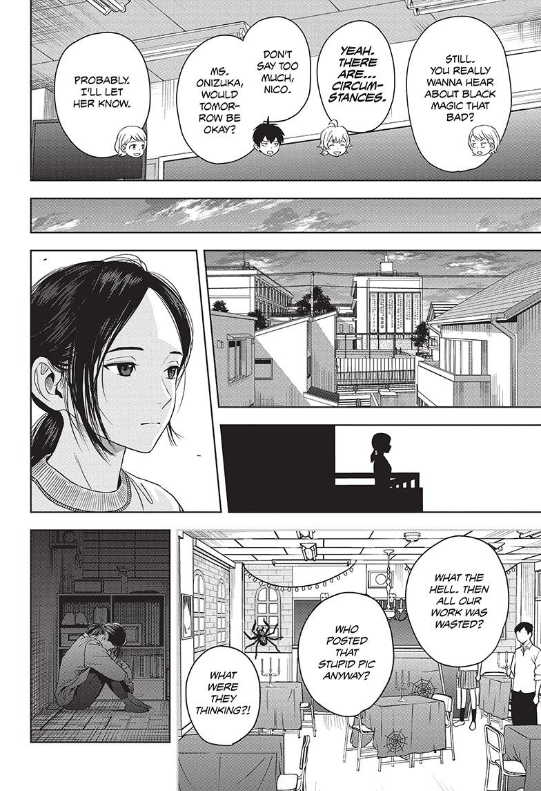 Witch Watch Chapter 95 page 16 - Chapter 95