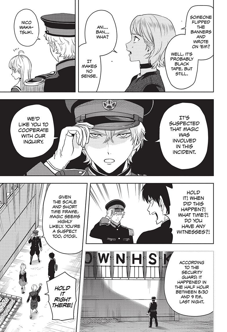 Witch Watch Chapter 95 page 19 - Chapter 95