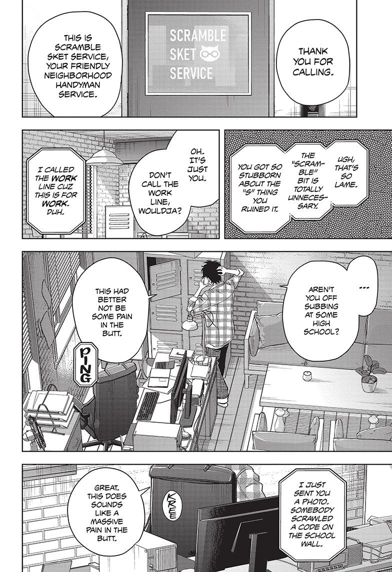 Witch Watch Chapter 95 page 22 - Chapter 95