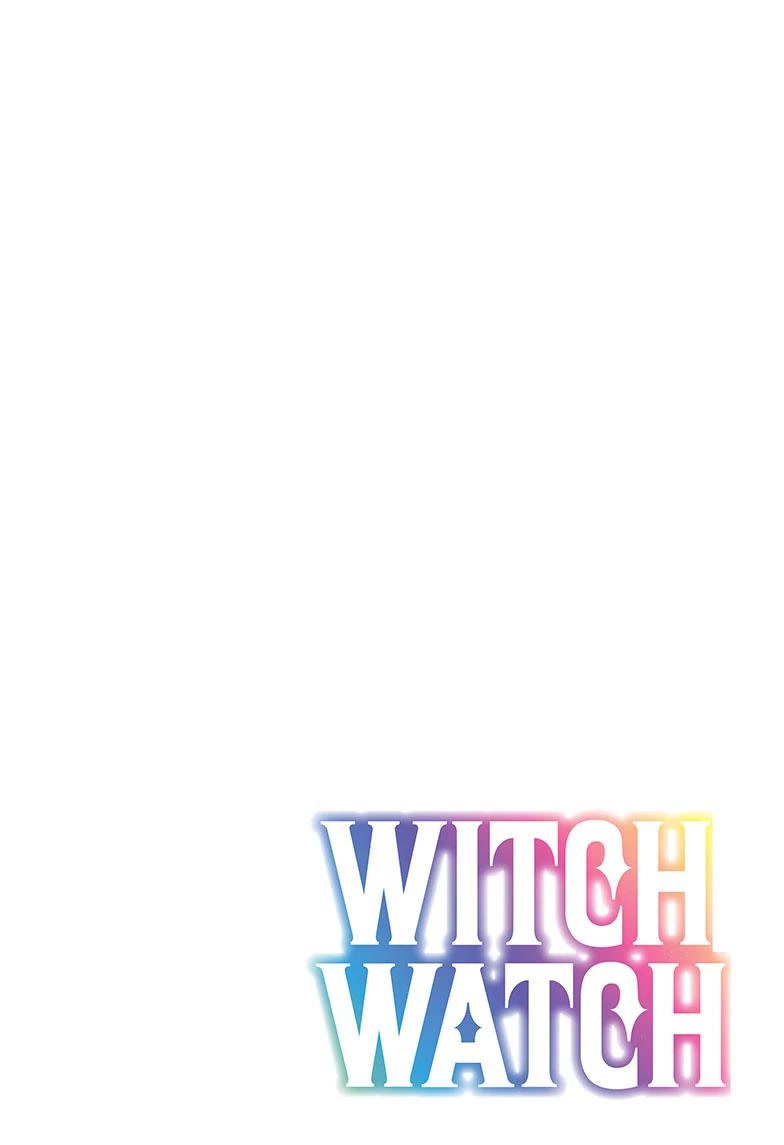 Witch Watch Chapter 95 page 4 - Chapter 95