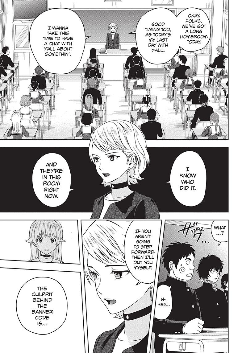 Witch Watch Chapter 96 page 10 - Chapter 96