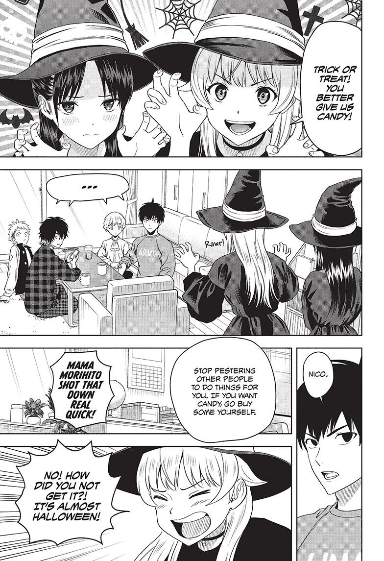 Witch Watch Chapter 97 page 1 - Chapter 97