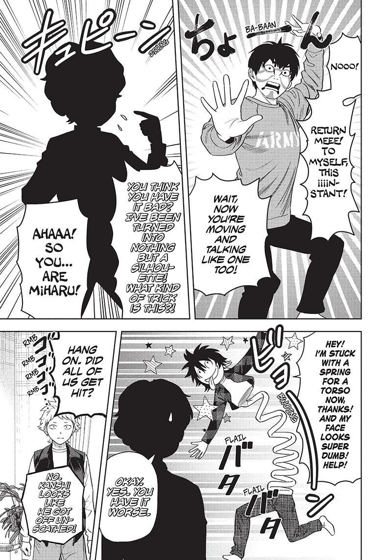 Witch Watch Chapter 97 page 10 - Chapter 97