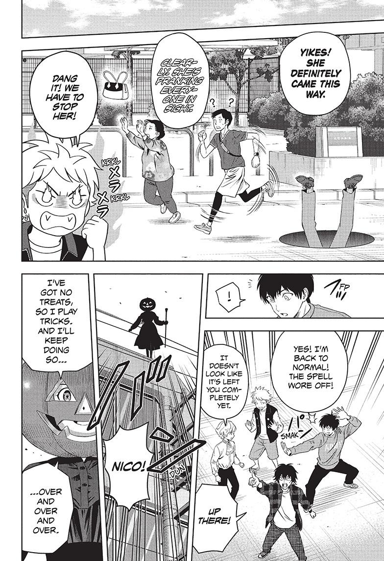 Witch Watch Chapter 97 page 15 - Chapter 97