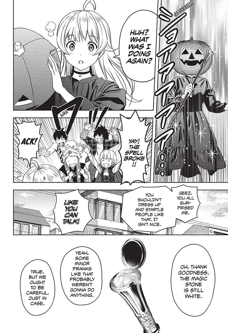Witch Watch Chapter 97 page 19 - Chapter 97
