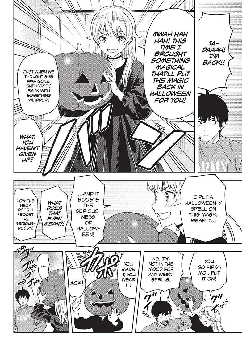 Witch Watch Chapter 97 page 7 - Chapter 97