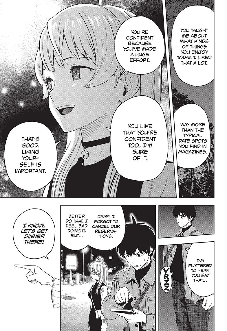Witch Watch Chapter 98 page 18 - Chapter 98
