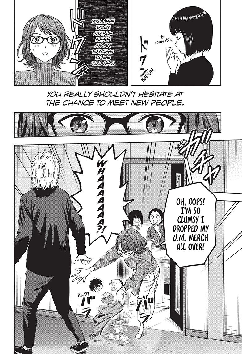 Witch Watch Chapter 99 page 16 - Chapter 99