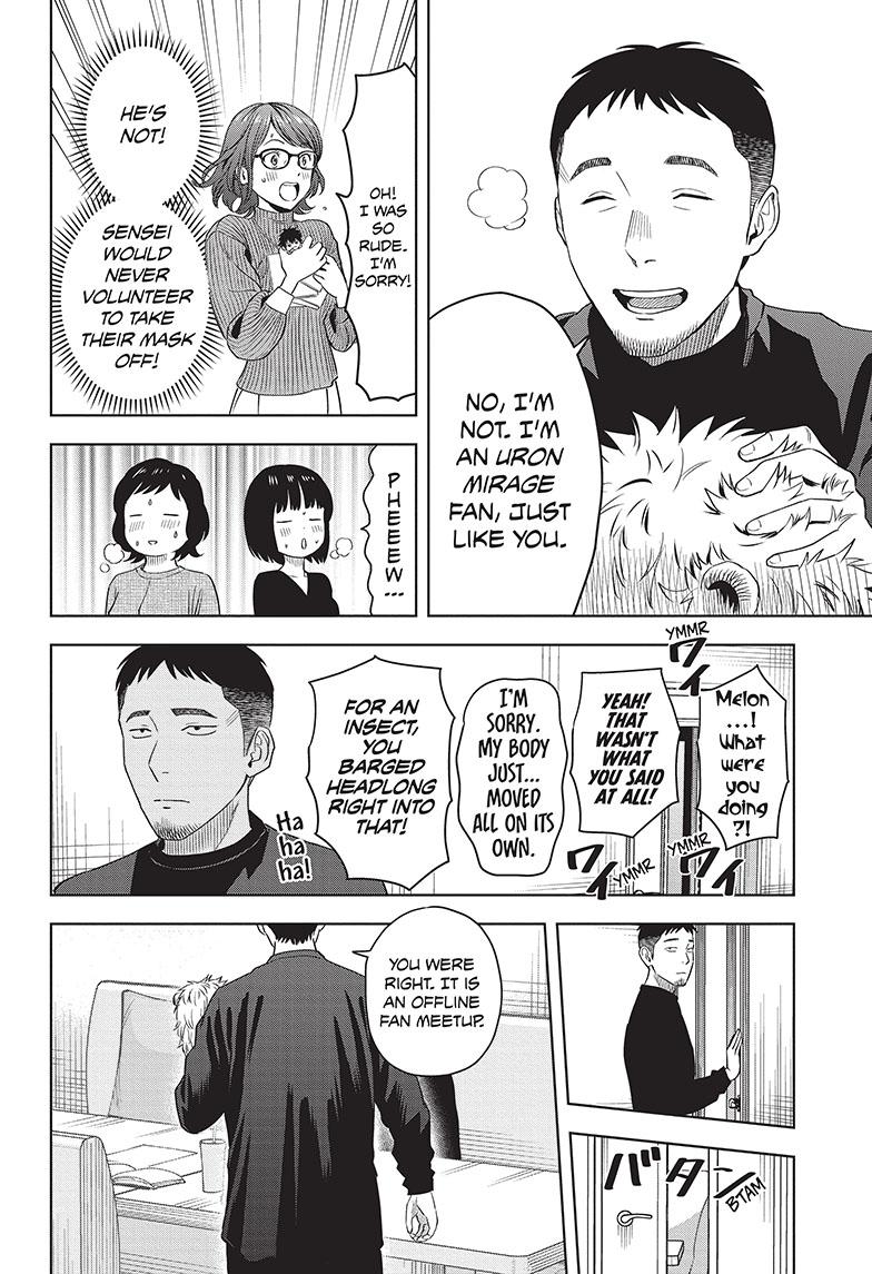 Witch Watch Chapter 99 page 18 - Chapter 99