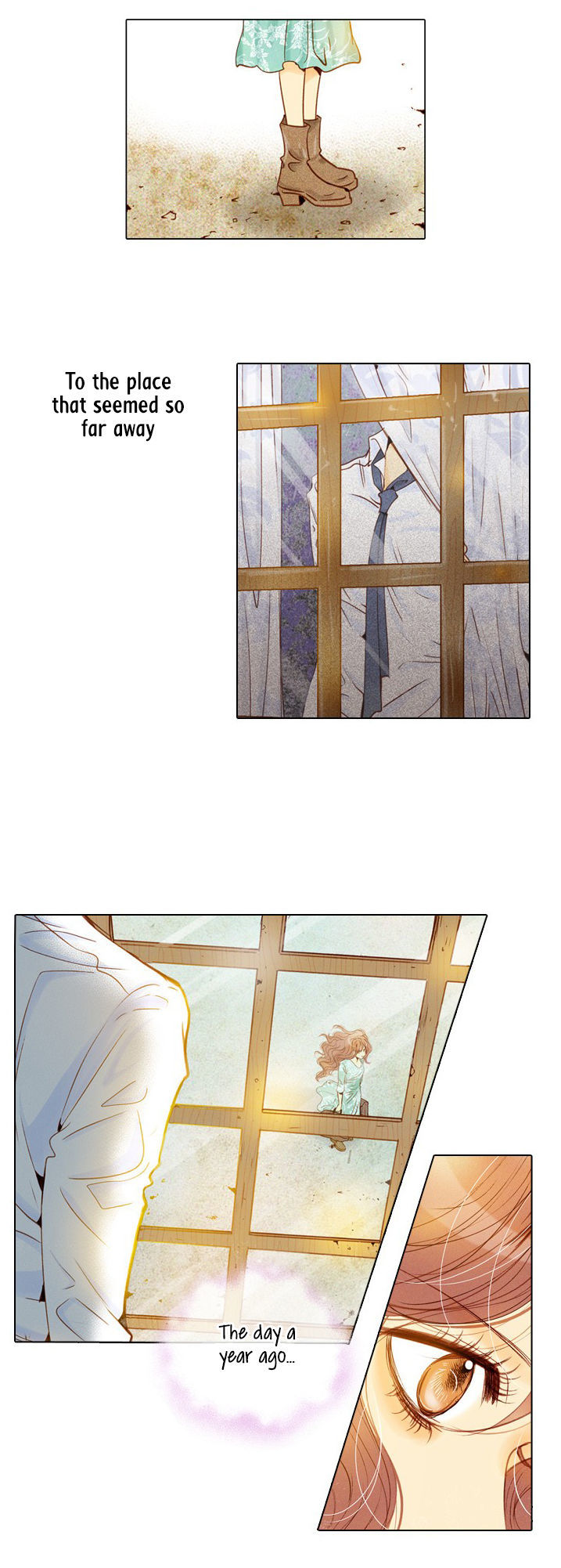 Witch Workshop Chapter 0 page 12 - Chapter 0 : Prologue