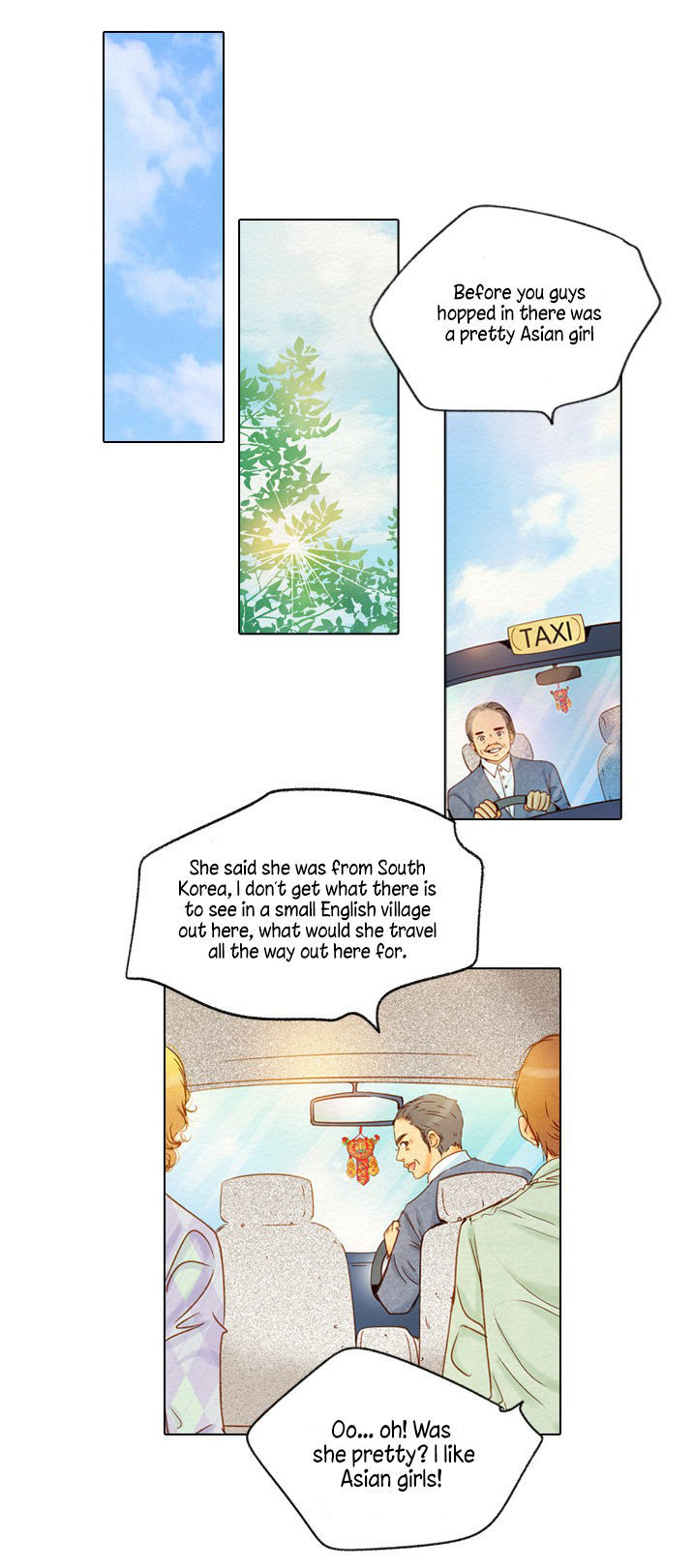 Witch Workshop Chapter 0 page 5 - Chapter 0 : Prologue