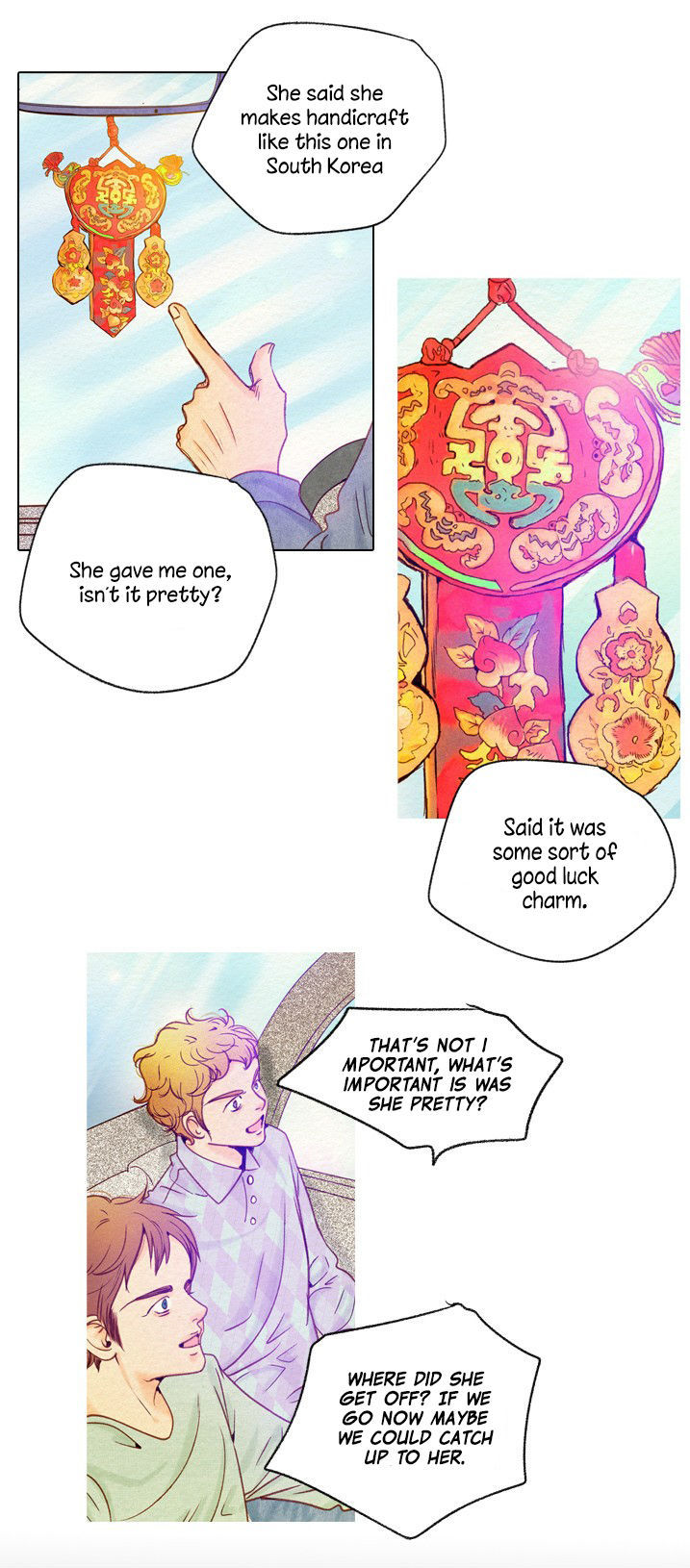 Witch Workshop Chapter 0 page 6 - Chapter 0 : Prologue