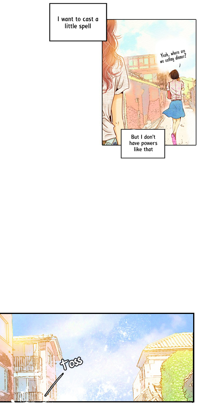 Witch Workshop Chapter 1 page 11 - Chapter 1 : Chapter 1