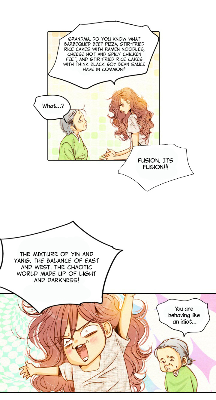 Witch Workshop Chapter 1 page 14 - Chapter 1 : Chapter 1
