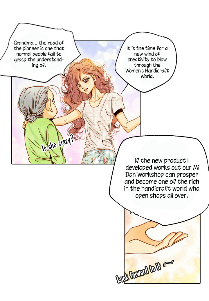 Witch Workshop Chapter 1 page 15 - Chapter 1 : Chapter 1